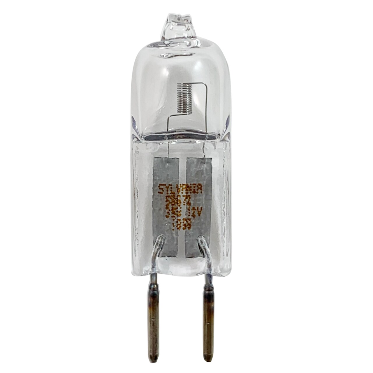 SYLVANIA 35w 12v Starlite Bi-Pin Quartz Halogen GY6.35 Light Bulb
